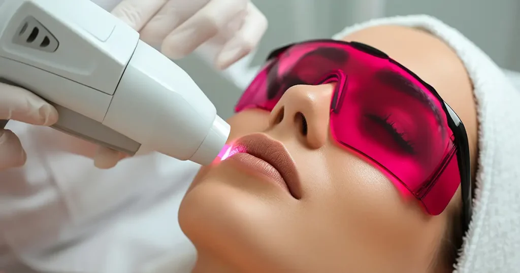 aplicação de laser em franca sao paulo